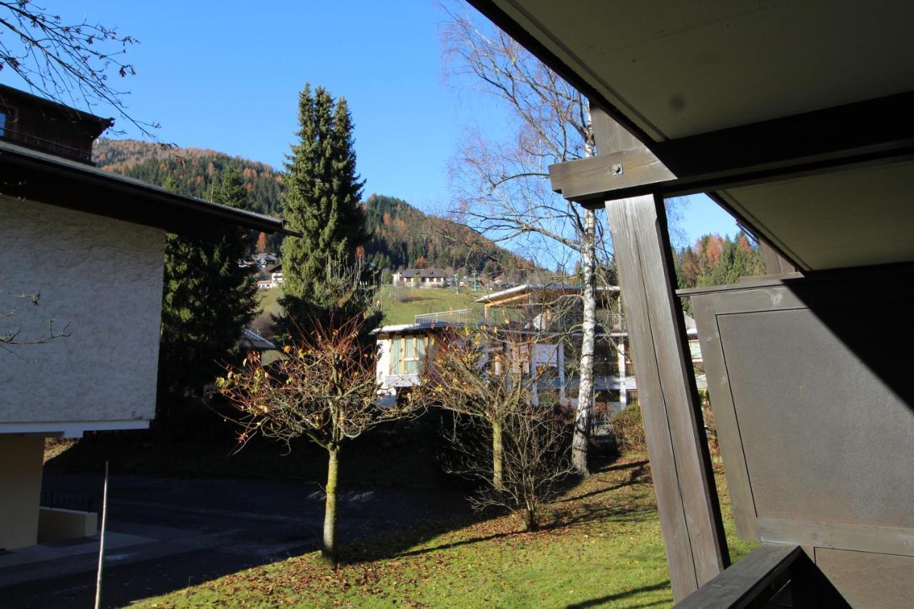 Perle - Ski-To-Door Family Apartment Bad Kleinkirchheim Εξωτερικό φωτογραφία