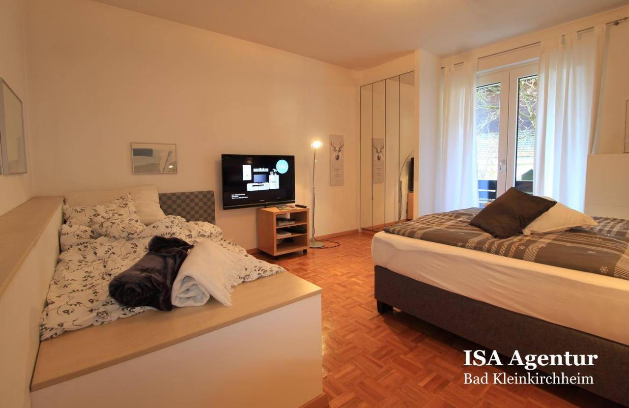 Perle - Ski-To-Door Family Apartment Bad Kleinkirchheim Εξωτερικό φωτογραφία
